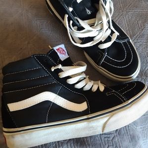 Vans Sk8 Hi Sneakers